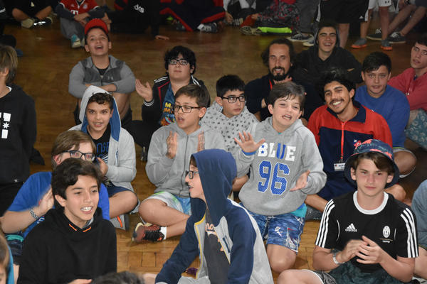 Buy your photos of the eventNR2 Teens 10 a 23/07/17  on Fotop