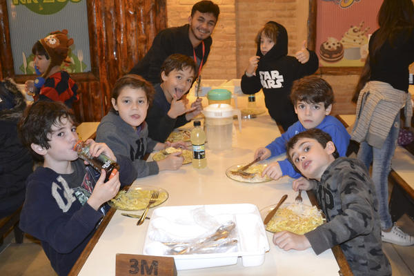 Buy your photos of the eventNR1 - Kids 10 a 16/07/17 on Fotop