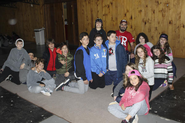 Buy your photos of the eventNR1 - Kids 10 a 16/07/17 on Fotop