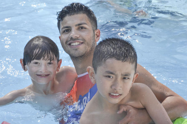 Buy your photos of the eventNR1 - Kids 10 a 16/07/17 on Fotop