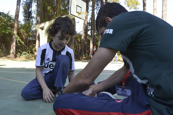 Buy your photos of the eventNR1 - Kids 10 a 16/07/17 on Fotop