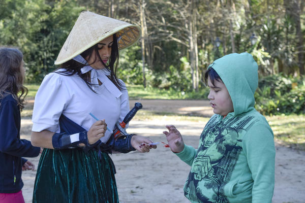 Buy your photos of the eventNR1 - Kids 10 a 16/07/17 on Fotop