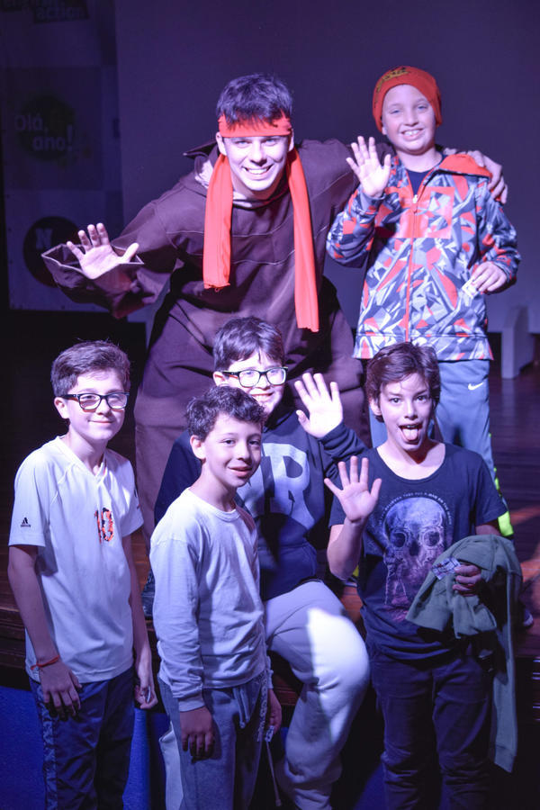 Buy your photos of the eventNR1 - Kids 10 a 16/07/17 on Fotop