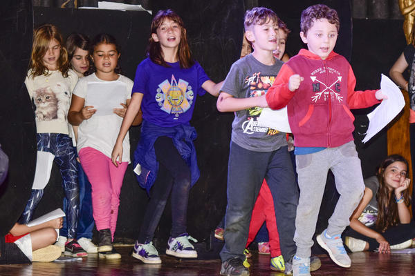 Buy your photos of the eventNR1 - Kids 10 a 16/07/17 on Fotop