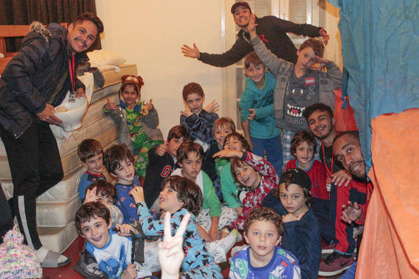 Buy your photos of the eventNR1 - Kids 10 a 16/07/17 on Fotop