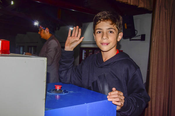 Buy your photos of the eventNR1 - Kids 10 a 16/07/17 on Fotop