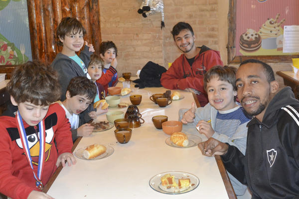 Buy your photos of the eventNR1 - Kids 10 a 16/07/17 on Fotop