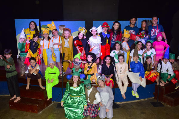 Buy your photos of the eventNR1 - Kids 10 a 16/07/17 on Fotop