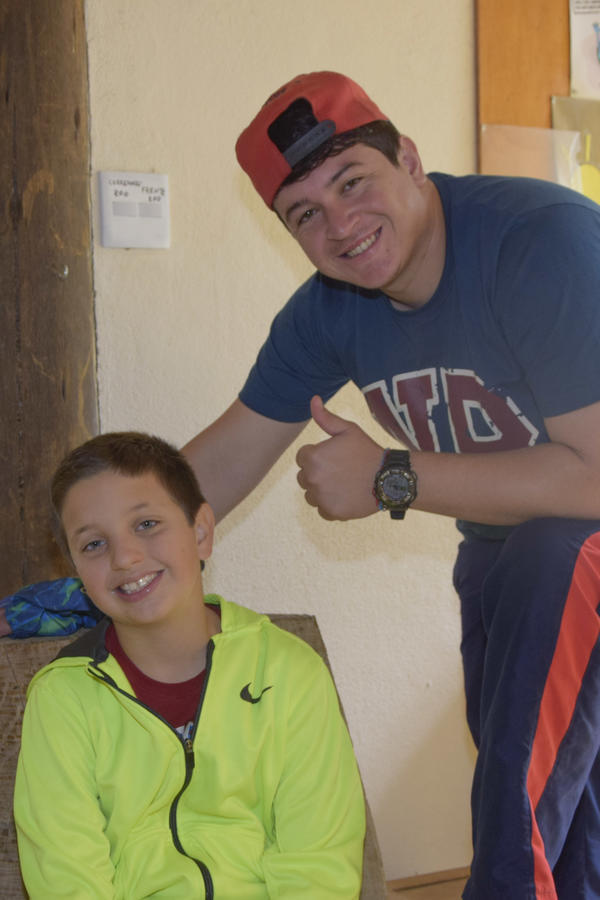 Buy your photos of the eventNR1 - Kids 10 a 16/07/17 on Fotop