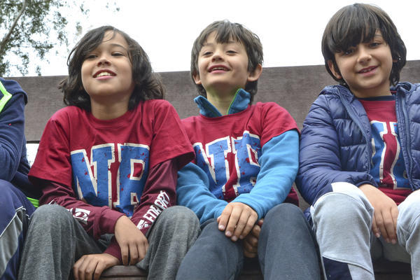 Buy your photos of the eventNR1 - Kids 17 a 23/07/17 on Fotop