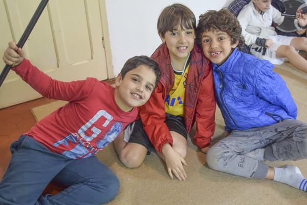 Buy your photos of the eventNR1 - Kids 17 a 23/07/17 on Fotop