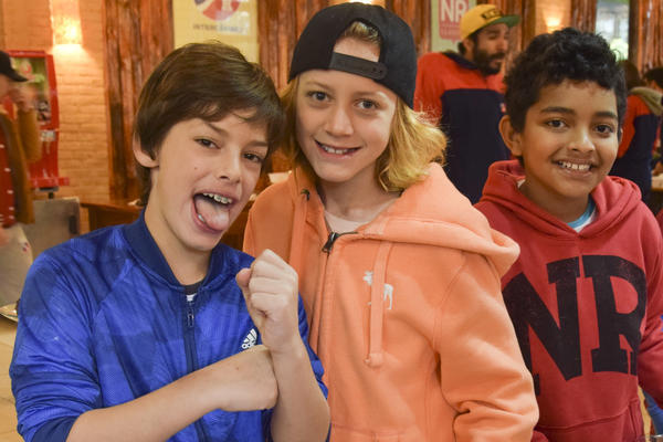 Buy your photos of the eventNR1 - Kids 17 a 23/07/17 on Fotop