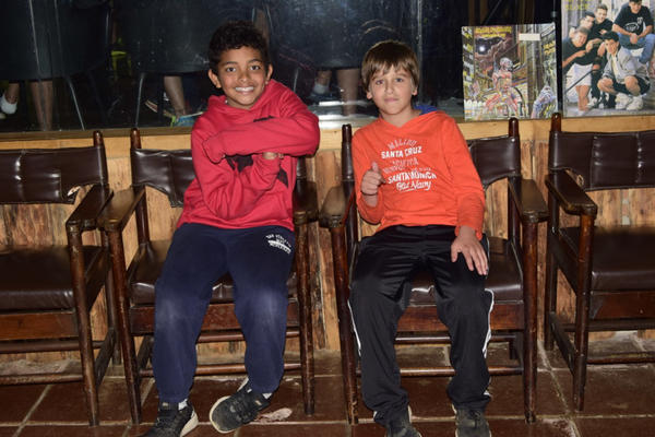 Buy your photos of the eventNR1 - Kids 17 a 23/07/17 on Fotop