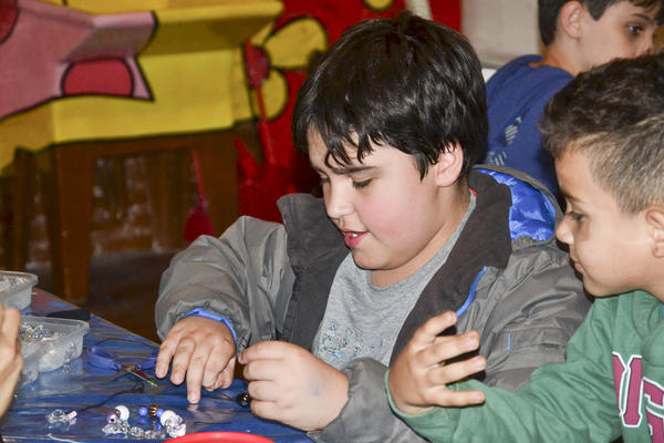 Buy your photos of the eventNR1 - Kids 17 a 23/07/17 on Fotop