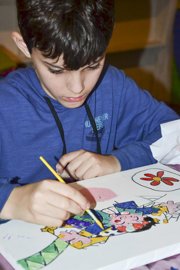 Buy your photos of the eventNR1 - Kids 17 a 23/07/17 on Fotop