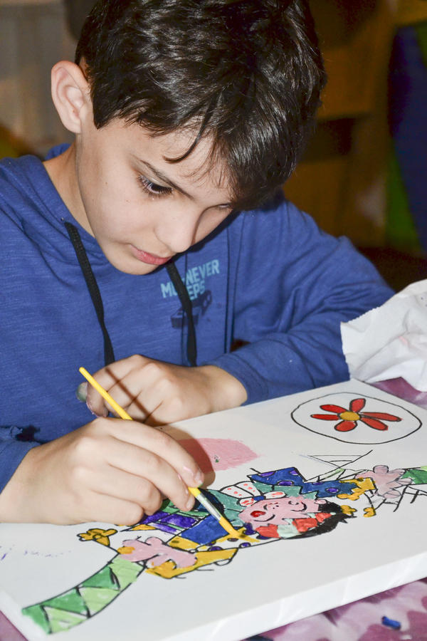 Buy your photos of the eventNR1 - Kids 17 a 23/07/17 on Fotop