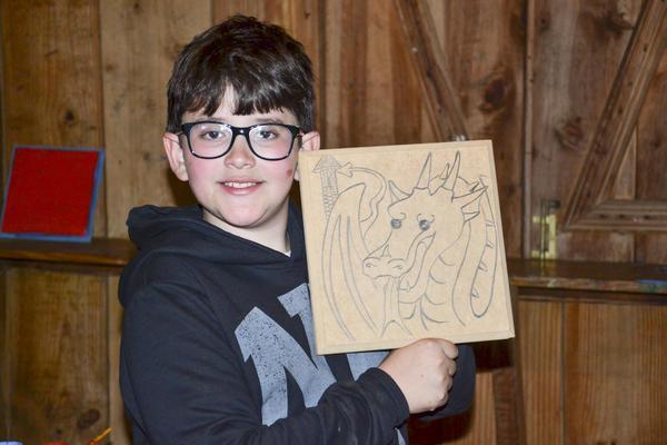 Buy your photos of the eventNR1 - Kids 17 a 23/07/17 on Fotop