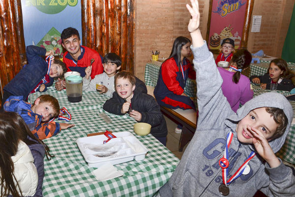 Buy your photos of the eventNR1 - Kids 17 a 23/07/17 on Fotop