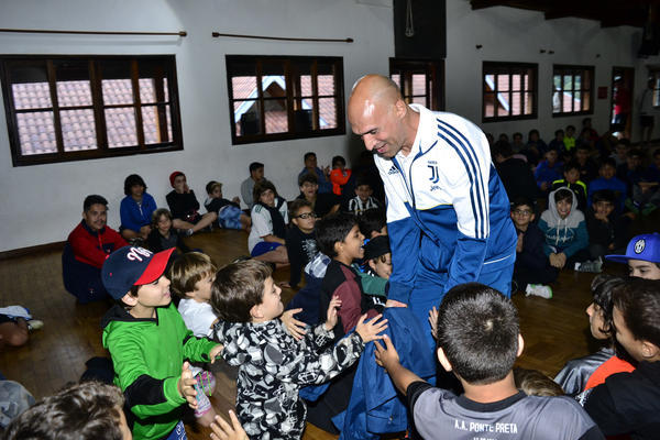 Buy your photos of the eventNR2 - Juventus 24 a 30/07/17 on Fotop