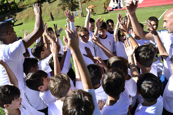 Buy your photos of the eventNR2 - Juventus 24 a 30/07/17 on Fotop