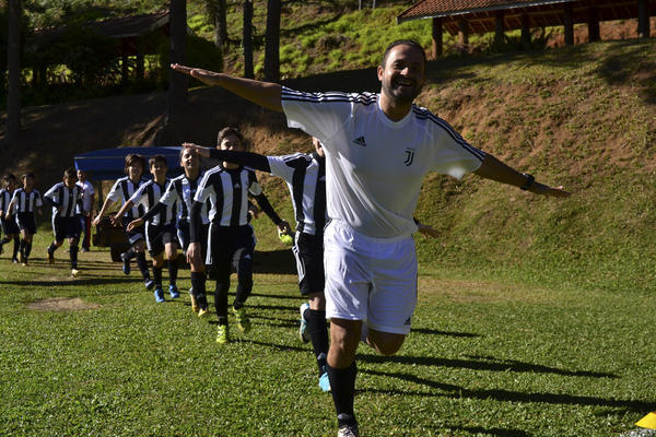 Buy your photos of the eventNR2 - Juventus 24 a 30/07/17 on Fotop