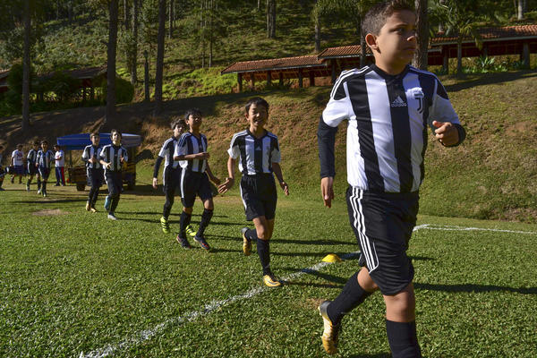 Buy your photos of the eventNR2 - Juventus 24 a 30/07/17 on Fotop