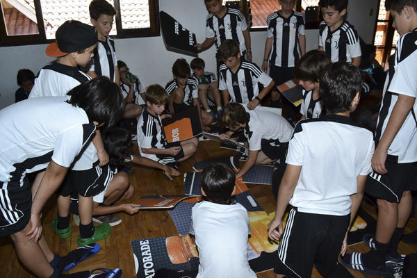 Buy your photos of the eventNR2 - Juventus 24 a 30/07/17 on Fotop