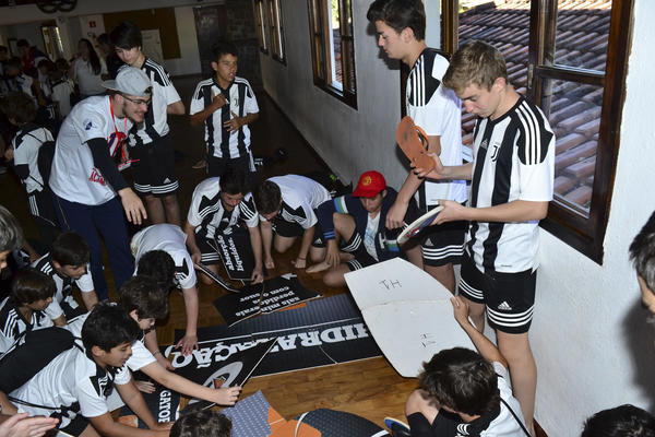 Buy your photos of the eventNR2 - Juventus 24 a 30/07/17 on Fotop