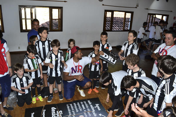 Buy your photos of the eventNR2 - Juventus 24 a 30/07/17 on Fotop