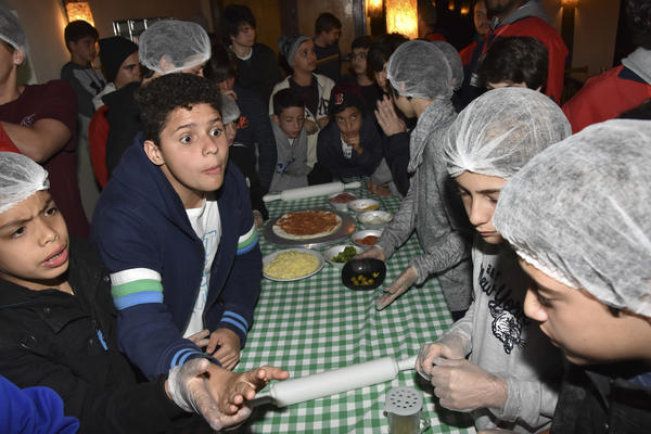 Buy your photos of the eventNR2 - Juventus 24 a 30/07/17 on Fotop