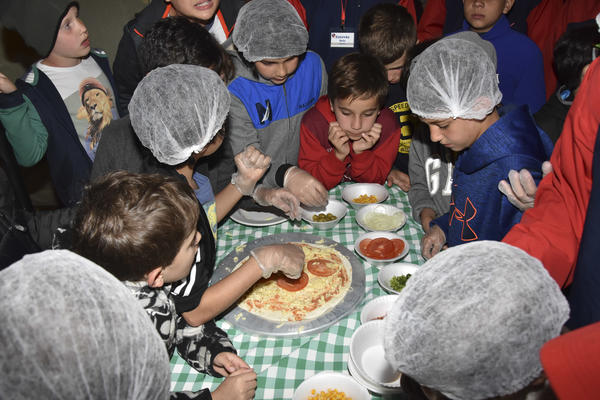 Buy your photos of the eventNR2 - Juventus 24 a 30/07/17 on Fotop