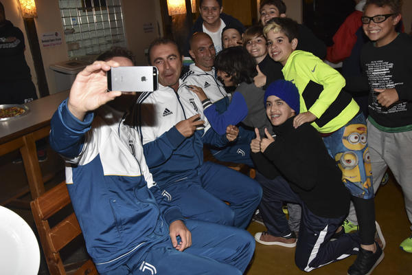 Buy your photos of the eventNR2 - Juventus 24 a 30/07/17 on Fotop