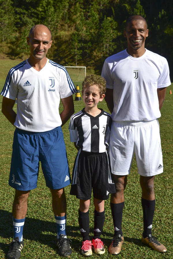 Buy your photos of the eventNR2 - Juventus 24 a 30/07/17 on Fotop