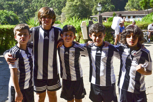 Buy your photos of the eventNR2 - Juventus 24 a 30/07/17 on Fotop