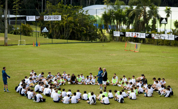 Buy your photos of the eventNR2 - Juventus 24 a 30/07/17 on Fotop
