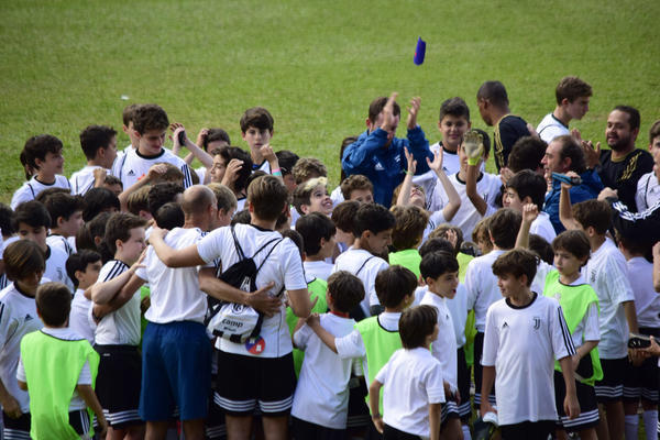 Buy your photos of the eventNR2 - Juventus 24 a 30/07/17 on Fotop