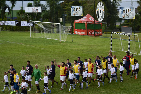 Buy your photos of the eventNR2 - Juventus 24 a 30/07/17 on Fotop