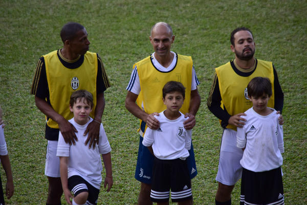 Buy your photos of the eventNR2 - Juventus 24 a 30/07/17 on Fotop