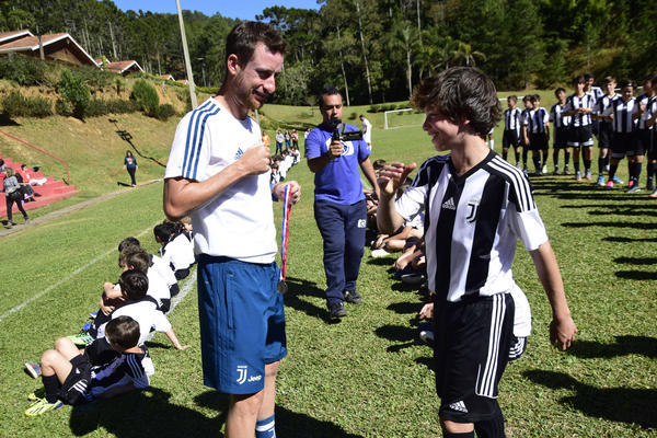 Buy your photos of the eventNR2 - Juventus 24 a 30/07/17 on Fotop