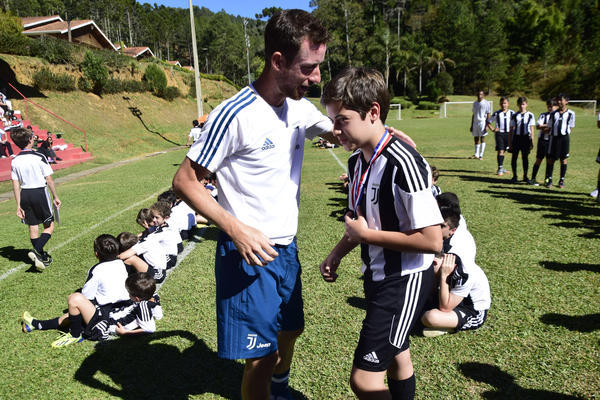 Buy your photos of the eventNR2 - Juventus 24 a 30/07/17 on Fotop