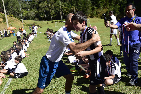 Buy your photos of the eventNR2 - Juventus 24 a 30/07/17 on Fotop