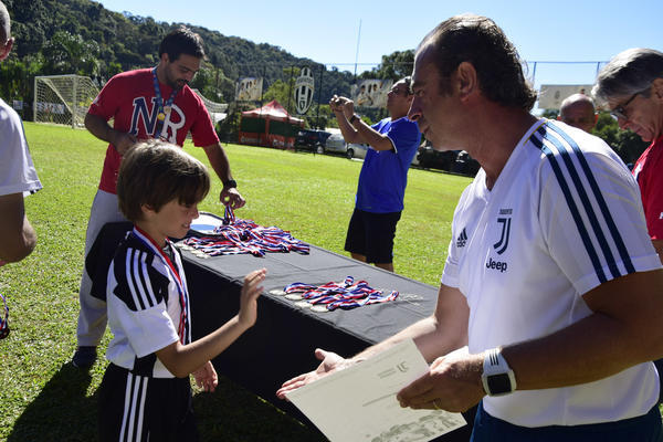 Buy your photos of the eventNR2 - Juventus 24 a 30/07/17 on Fotop