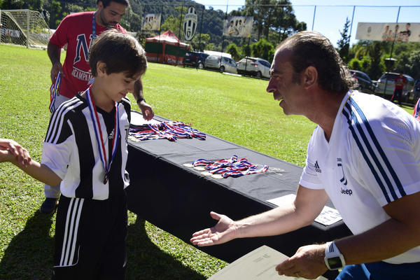 Buy your photos of the eventNR2 - Juventus 24 a 30/07/17 on Fotop