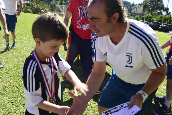 Buy your photos of the eventNR2 - Juventus 24 a 30/07/17 on Fotop