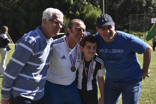 Buy your photos of the eventNR2 - Juventus 24 a 30/07/17 on Fotop