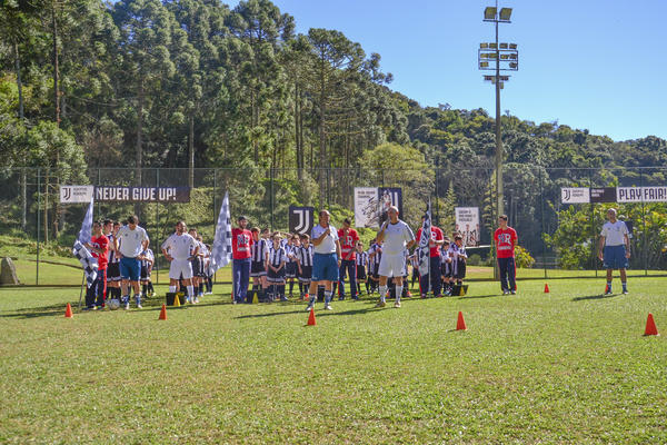 Buy your photos of the eventNR2 - Juventus 24 a 30/07/17 on Fotop