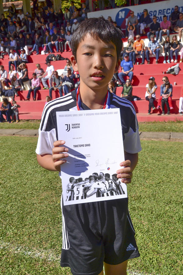 Buy your photos of the eventNR2 - Juventus 24 a 30/07/17 on Fotop