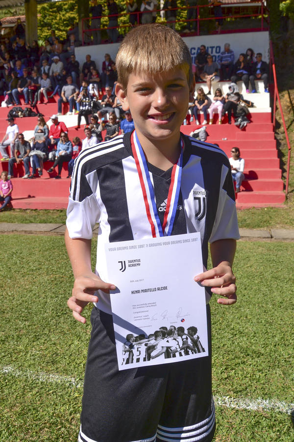 Buy your photos of the eventNR2 - Juventus 24 a 30/07/17 on Fotop