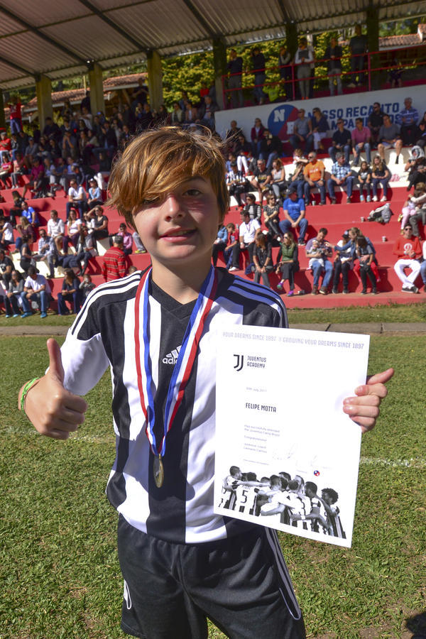 Buy your photos of the eventNR2 - Juventus 24 a 30/07/17 on Fotop