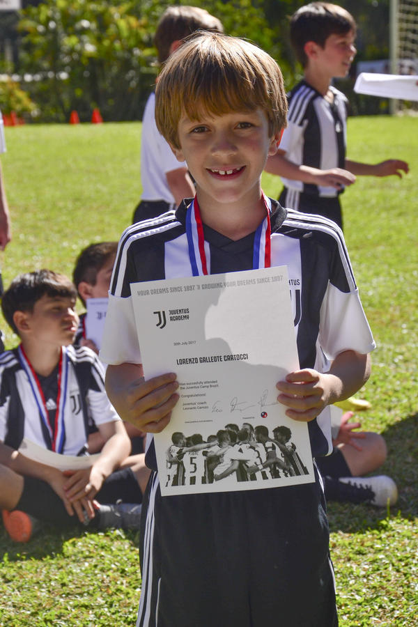 Buy your photos of the eventNR2 - Juventus 24 a 30/07/17 on Fotop